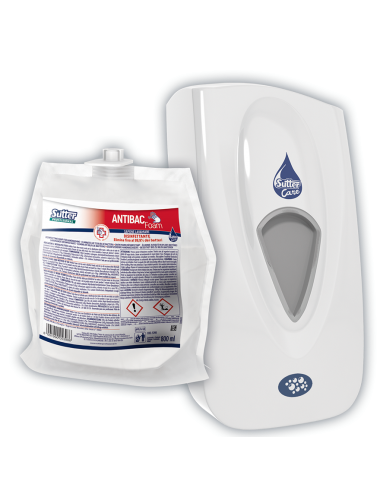 ANTIBAC FOAM