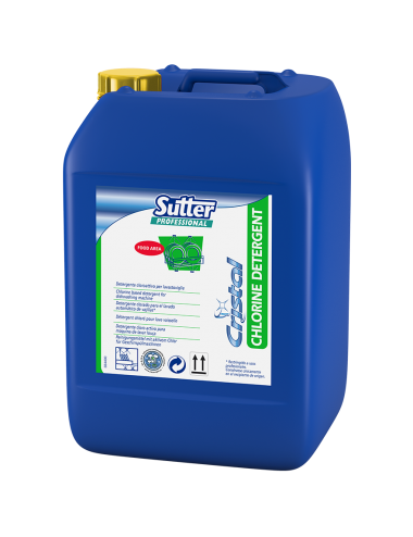 CHLORINE DETERGENT