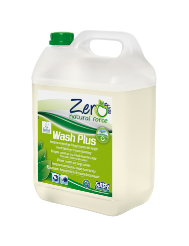 WASH PLUS ZERO