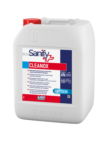 CLEANOX