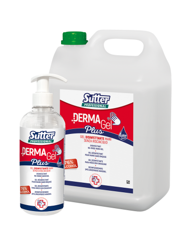 DERMAGEL PLUS