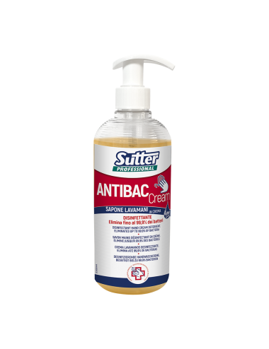 ANTIBAC CREAM