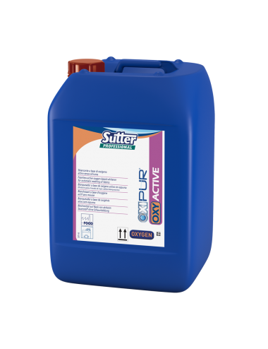 OXY ACTIVE