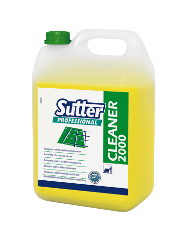 CLEANER 2000